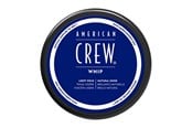 Hårpleie - American Crew Whip Hair Styling Cream Light Hold 85 g - 738678003190
