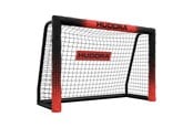Fotball & Ballspill - Hudora Pro Tect 120 Football Goal - Black - 77043