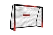 Fotball & Ballspill - Hudora Pro Tect 180 Football Goal - Black - 77044