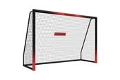 Fotball & Ballspill - Hudora Pro Tect 240 Football Goal - Black - 77045