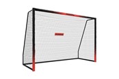 Fotball & Ballspill - Hudora Pro Tect 300 Football Goal - Black - 77046