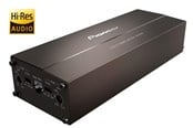 Bilstereo - Pioneer GM-DX104 - 4-channel 4x100W - Forsterker - GM-DX104