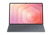 Nettbrett - Deksler og etui - Samsung Book Cover Keyboard Slim for Galaxy Tab S11 Ultra (Nordic) - EF-DX930BBEGSE