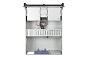 Kabinett - Chieftec UNC-411E-B - rack-mountable - 4U - extended ATX - Kabinett - Server (Rack) - Svart - UNC-411E-B