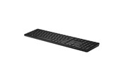 Tastatur - HP 450 - Tastatur - Engelsk - Svart - 4R184AA