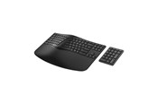 Tastatur - HP 960 - Tastatur & Numerisk sett - Engelsk - Svart - 7E755AA#ABB