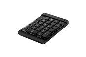Tastatur - HP 430 - Tastatur - Engelsk - Svart - 7N7C2AA#ABB
