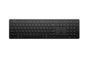Tastatur - HP 490K - Tastatur - Engelsk - Svart - BD5F4AA#ABB
