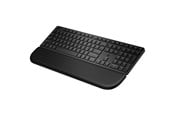 Tastatur - HP 580K - Tastatur - Engelsk - Svart - BD5F6AA#ABB