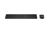 Tastatur - HP 490C - Tastatur & Mussett - Engelsk - Svart - BE1P9AA#ABB