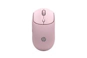 Mus - HP 400 Quiet Wireless Mouse - Mus - Rosa - AZ7B5AA#ABB