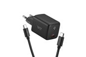 Mobil - Adaptere og ladere - Spigen Essential 45W Wall Charger EE451EU - black - ACH09474