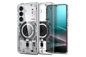 Mobil - Deksel og etui - Spigen Ultra Hybrid MagSafe - neo one - Samsung Galaxy S26 - ACS11218