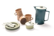 Leketøy - Dantoy BIO Coffee Set – 17 pcs - 5641