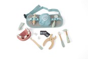 Leketøy - Dantoy Wooden Dentist Set – 19 pcs - 5712