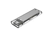 SSD - ORICO TCM2-C3 M.2 NVME to USB-C 10Gb/s Disk Drive - Gray - TCM2-C3-SV-BP