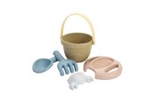 Leketøy - Dantoy Tiny BIO Bucket Set – 5 pcs - 6025