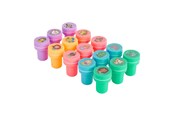 Kreative leker - Canenco Disney Princess Stamp Set 15pcs. - DP252347