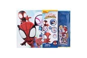 Leketøy - Canenco Spidey Magnet Book - SP24358