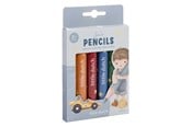 Kreative leker - Little Dutch Pencils Jim - 6 pcs. - BT126732