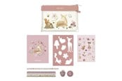 Skoleutstyr - Little Dutch Pencil Case with Contents – Fairy Garden - BT126091