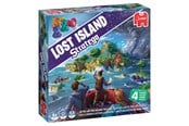 Brettspill & Puslespill - Jumbo Stratego Lost Island Board Game - 1110101819