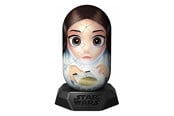Puslespill - Ravensburger 3D Puzzle Hylkies Star Wars Princess Leia 54 pcs. 3D Puslespill - 12001014 2
