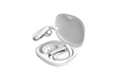 Hodetelefoner - Dudao U17Z Bluetooth 5.3 OWS Headphones with Ear Hooks - White - 6976625336531