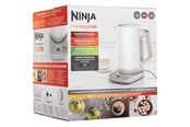 Vannkoker - Ninja Vannkoker KT200EUWH - kettle - Hvit - 3000 W - KT200EUWH