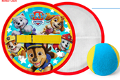 Utendørsleker - Paw Patrol Catch ball set board and soft ball PAW PATROL - 60281