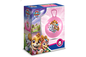 Utendørsleker - Paw Patrol Hopper ball 45cm Pink PAW PATROL - 60286