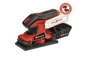 Slipemaskin - Einhell TC-OS 18/187 Li Solo Cordless Orbital Sander - 4460725
