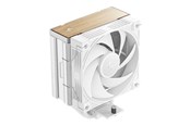 Prosessor-kjøler - DeepCool AK400 G2 WH - CPU Luftkjøler - Max 23 dBA - R-AK400G2-WHNNMN-GJD