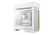 Kabinett - DeepCool CL6600 WH - Kabinett - Tower - Hvit - R-CL6600-WHNNA0-G