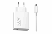 Mobil - Adaptere og ladere - Xiaomi 100W Charging Combo (Type-A) - BHR095VEU