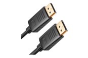 Skjermkabel - Unitek Y-C607BK - DisplayPort cable - DisplayPort to DisplayPort - Y-C607BK