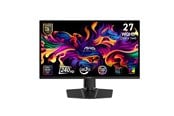 Skjerm - 26.5" MSI MAG 271QP - 2560x1440 (QHD) - 240Hz - QD-OLED - MAG 271QP QD-OLED X24