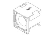 Kjøling og vifter - Lenovo - fan module - 4H47B03709