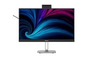 Skjerm - 27" Philips 27B2U4601H - 2560x1440 (QHD) - 120Hz - IPS - 15W USB-C - 27B2U4601H/00