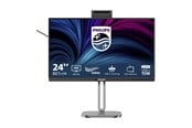 Skjerm - 24" Philips 24B2U4301H - 1920x1080 (FHD) - 120Hz - IPS - 24B2U4301H/00