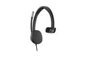 Hodetelefoner - HP Poly Mission 615 - C01C3AA#AC3