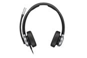 Hodetelefoner - HP Poly Mission 625 Stereo USB Wired Headset - C01C6AA#AC3