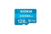 Minnekort - Kioxia EXCERIA G3 microSD/SD - 160MB/s - 128GB - LMEX3L128GG2