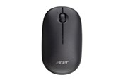 Mus - Acer AMR100 - mouse - bubble - 2.4 GHz - black - Mus - Optisk - 3 knapper - Svart - GP.MCE11.034