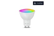 Smarthus - Nanoleaf Essentials Smart GU10 Wi-Fi 400Lm White 2 - N7502B02-1GU10