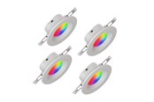 Smarthus - Nanoleaf Essentials Smart Downlight EU - 550Lm 3' - N7504D02-4W3