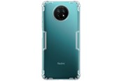 Mobil - Deksel og etui - Nillkin Nature Gel Case Ultra Slim Cover Xiaomi Redmi Note 9T 5G Transparent - 6902048212312