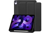 Nettbrett - Deksler og etui - Tech-Protect S Pen Case for iPad Air 10.9" 2020-2022 / 11" 2024 - Black - 0795787714508