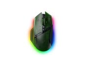 Mus - Razer Basilisk V3 Pro 35K Wireless (Phantom Green) - Gaming mus - Optisk - 11 - Grønn - RZ01-05240300-R3G1