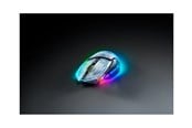 Mus - Razer Basilisk V3 Pro 35K Wireless (Phantom White) - Gaming mus - Optisk - 11 - Hvit - RZ01-05240400-R3G1